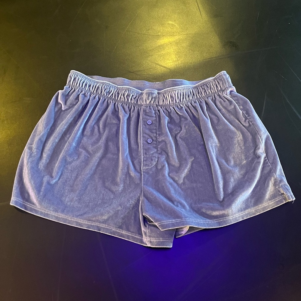 Victoria’s Secret pink pajama shorts
